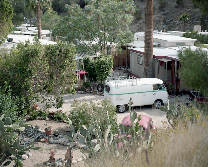 6x7 Palm Springs
